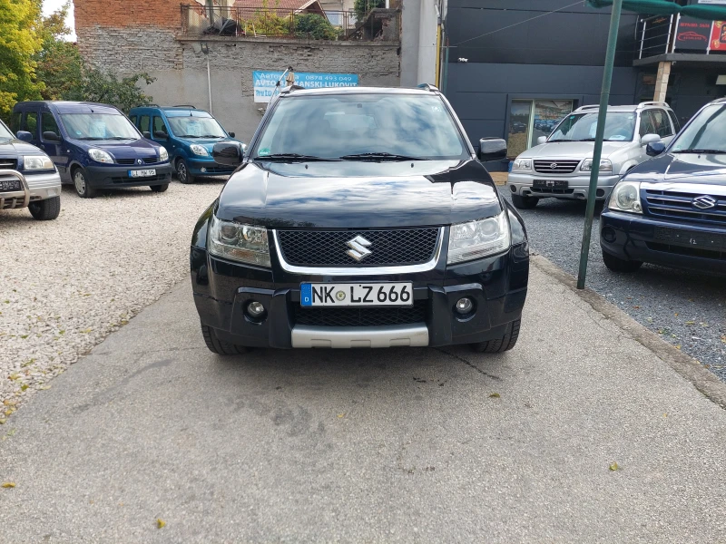 Suzuki Grand vitara 2.0i-140.kc-KEYLESS-GO-ТОП СЪСТОЯНИЕ, снимка 2 - Автомобили и джипове - 52066126