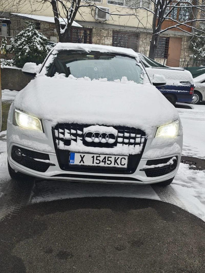 Audi Q5 2.0 TDI * 3x SLINE 4X4* FACELIFT* TOP, снимка 12 - Автомобили и джипове - 52258654