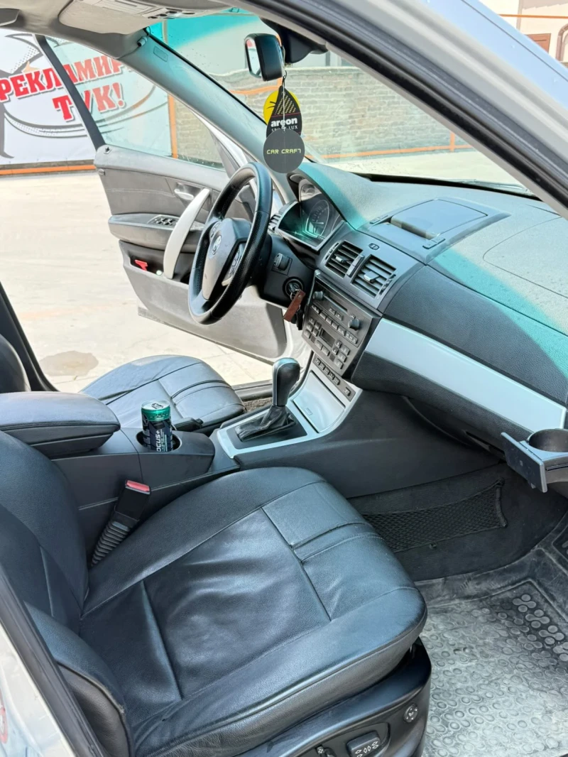 BMW X3, снимка 4 - Автомобили и джипове - 52487134