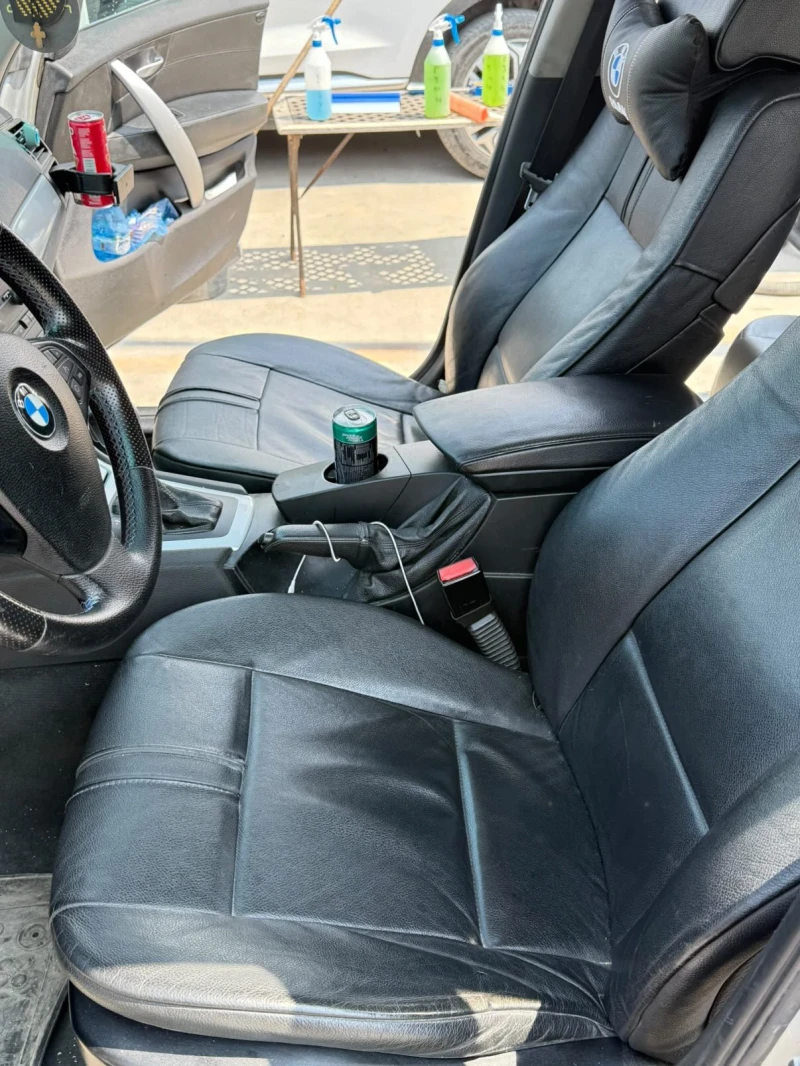 BMW X3, снимка 7 - Автомобили и джипове - 52487134