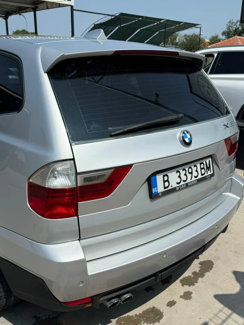 BMW X3, снимка 5 - Автомобили и джипове - 52487134