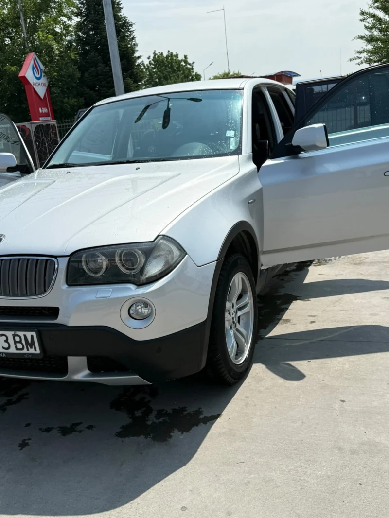 BMW X3, снимка 3 - Автомобили и джипове - 52487134