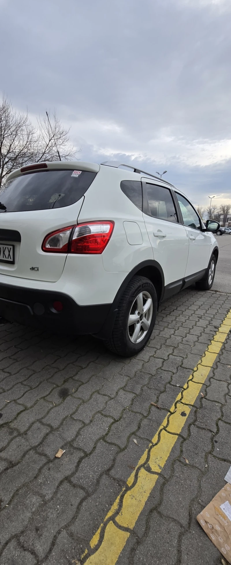 Nissan Qashqai   1.6DCI /131к.с 4Х4/НАВИГАЦИЯ/КАМЕРА-360/ПАН0РАМА