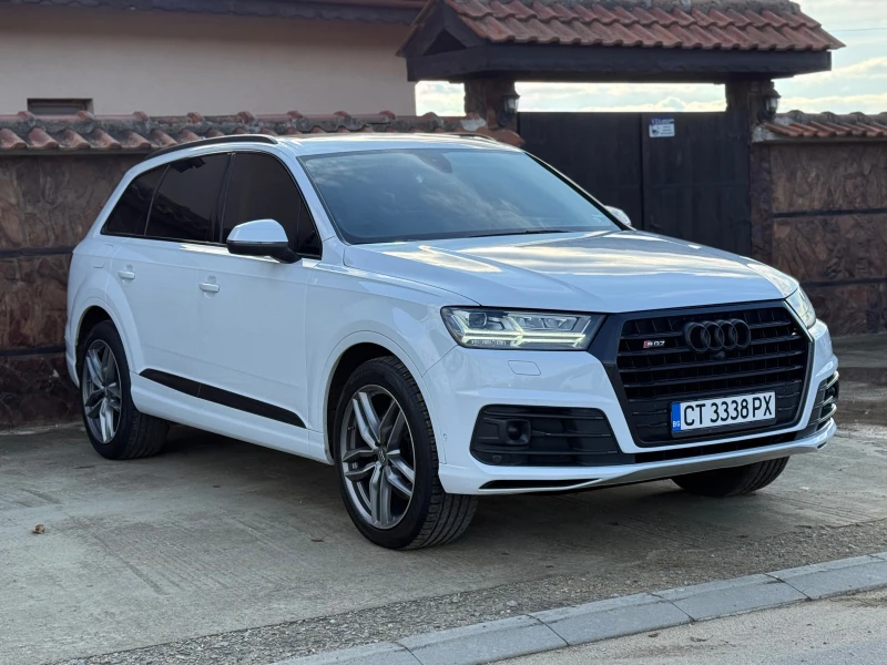 Audi Q7 3.0TFSI* 99000км* 6+ 1* , снимка 3 - Автомобили и джипове - 52713552