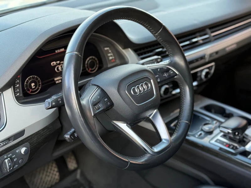 Audi Q7 3.0TFSI* 99000км* 6+ 1* , снимка 7 - Автомобили и джипове - 52713552