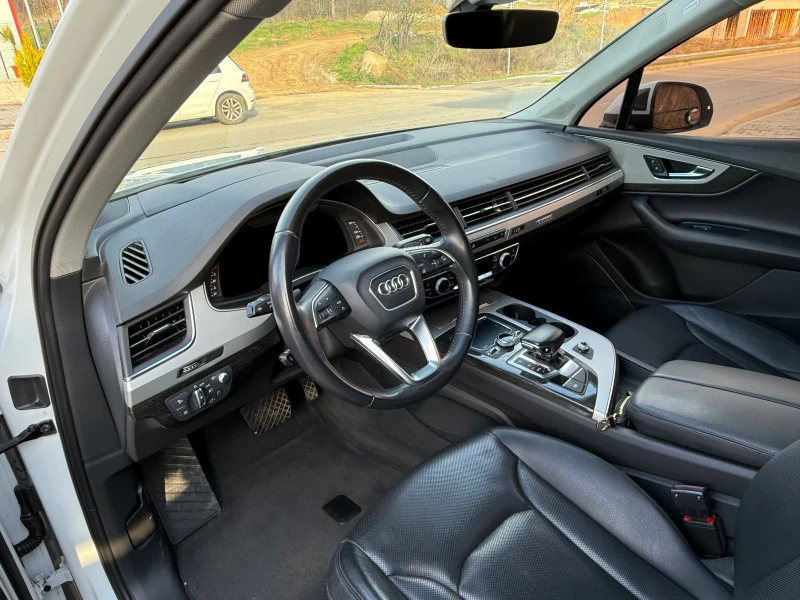 Audi Q7 3.0TFSI* 99000км* 6+ 1* , снимка 6 - Автомобили и джипове - 52713552