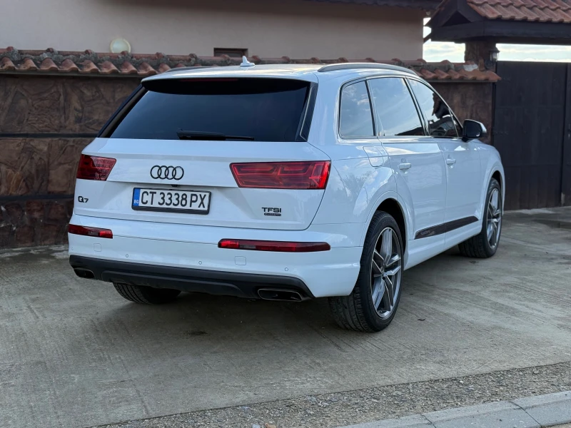 Audi Q7 3.0TFSI* 99000км* 6+ 1* , снимка 4 - Автомобили и джипове - 52713552