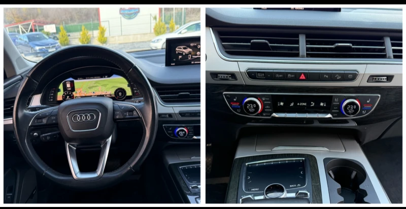 Audi Q7 3.0TFSI* 99000км* 6+ 1* , снимка 10 - Автомобили и джипове - 52713552