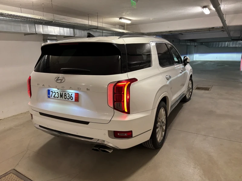 Hyundai Palisade Limited, снимка 4 - Автомобили и джипове - 52806635