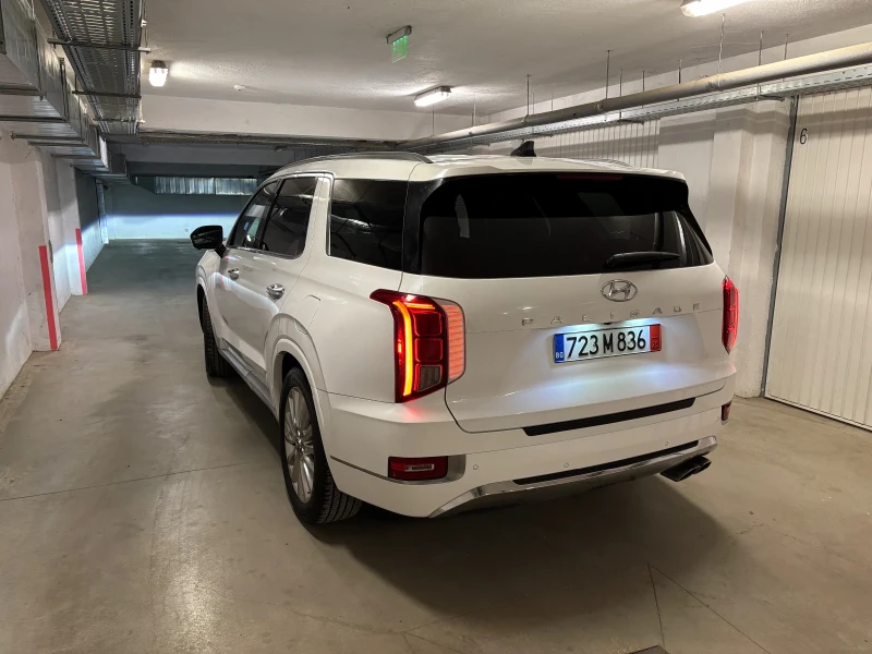 Hyundai Palisade Limited, снимка 2 - Автомобили и джипове - 52806635