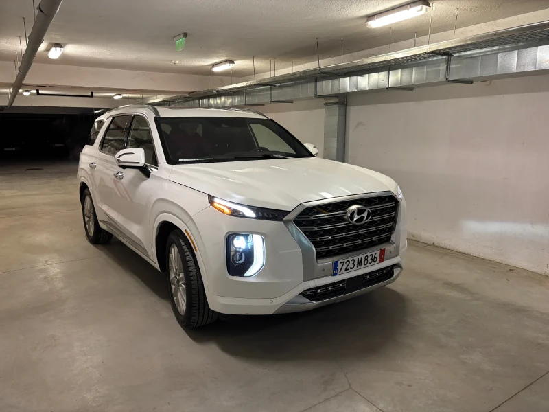 Hyundai Palisade Limited, снимка 3 - Автомобили и джипове - 52806635