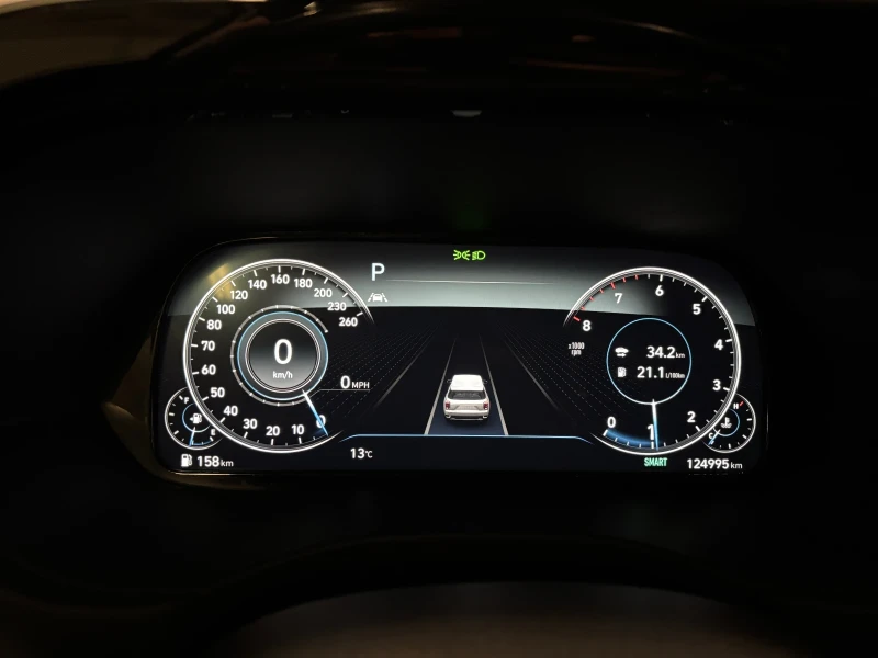 Hyundai Palisade Limited, снимка 6 - Автомобили и джипове - 52806635