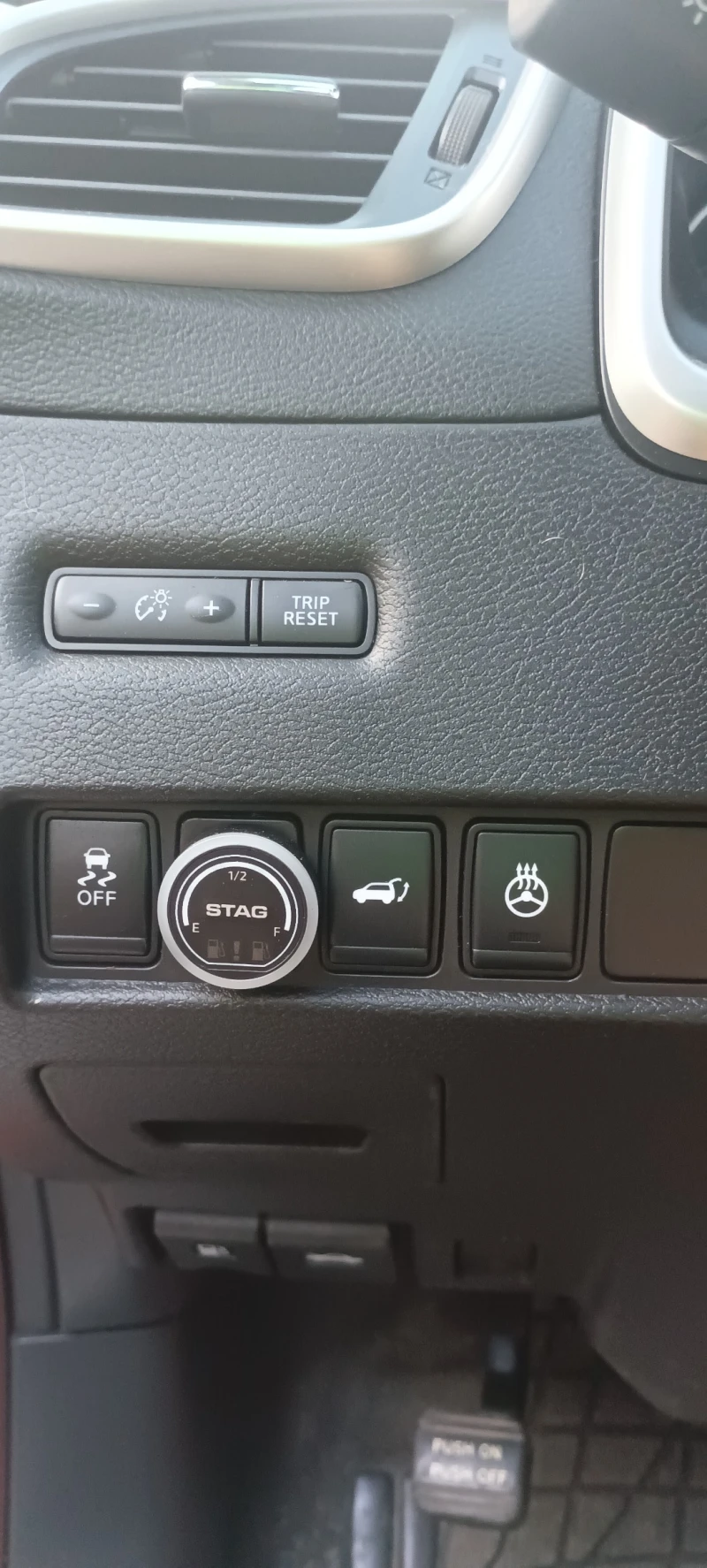 Nissan Murano SL AWD, снимка 14 - Автомобили и джипове - 52819248