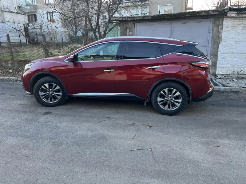 Nissan Murano SL AWD, снимка 7 - Автомобили и джипове - 52819248