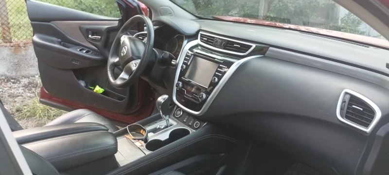 Nissan Murano SL AWD, снимка 13 - Автомобили и джипове - 52819248