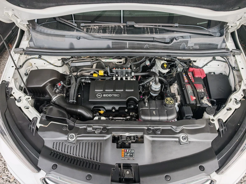 Opel Mokka 1.4-140к.с.-ГАЗ-НОВИЯТ МОДЕЛ от 2017г., снимка 15 - Автомобили и джипове - 53181122