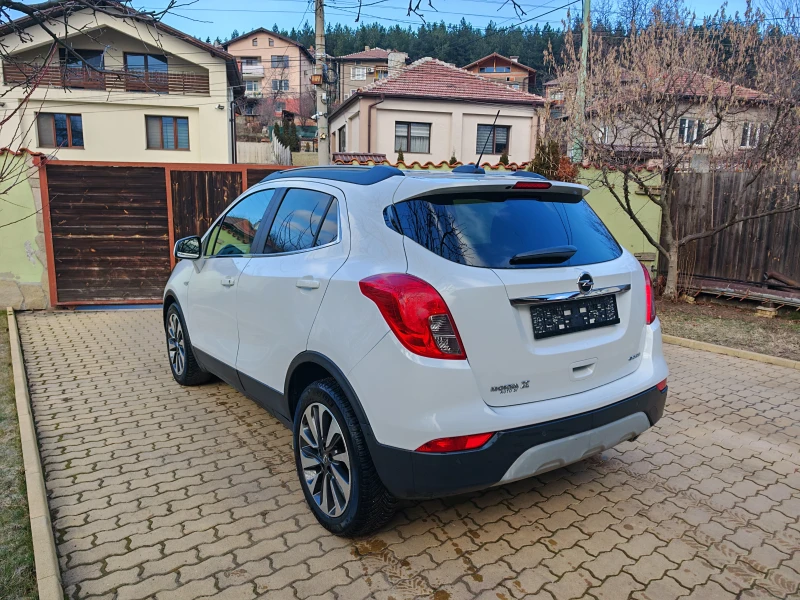 Opel Mokka 1.4-140к.с.-ГАЗ-НОВИЯТ МОДЕЛ от 2017г., снимка 6 - Автомобили и джипове - 53181122