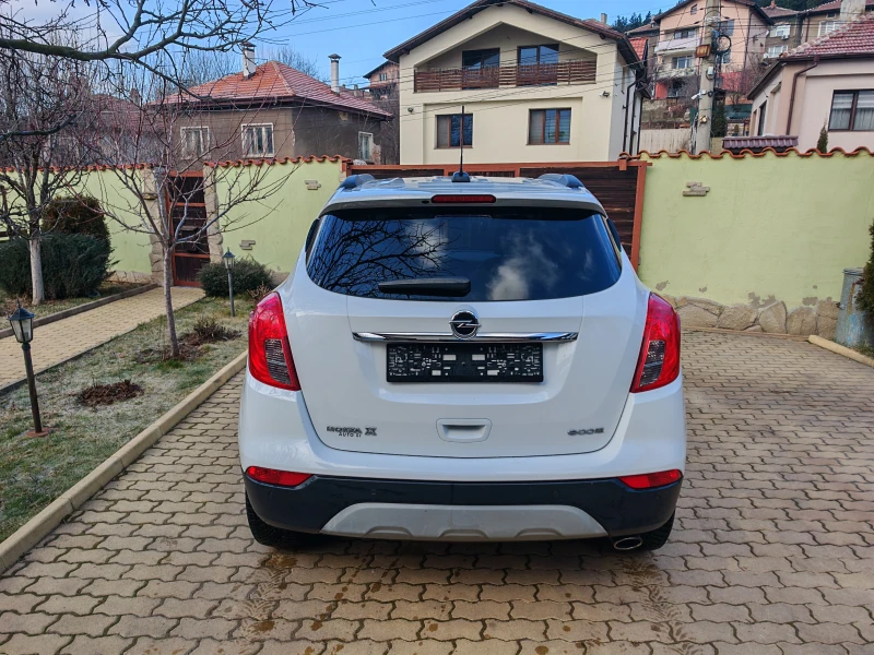 Opel Mokka 1.4-140к.с.-ГАЗ-НОВИЯТ МОДЕЛ от 2017г., снимка 5 - Автомобили и джипове - 53181122