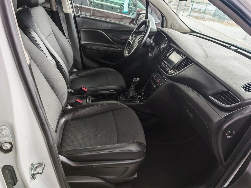 Opel Mokka 1.4-140к.с.-ГАЗ-НОВИЯТ МОДЕЛ от 2017г., снимка 8 - Автомобили и джипове - 53181122