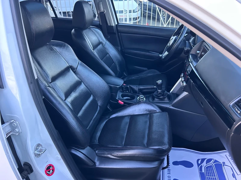 Mazda CX-5 2.0i / REVOLUTION / 4X4 / ЗАДНА КАМЕРА / КОЖА /ЛЕД, снимка 13 - Автомобили и джипове - 53181513