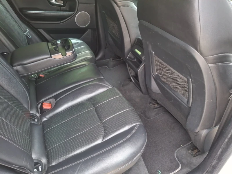 Land Rover Range Rover Evoque 2.0 d 4x4 R-DYNAMIC , снимка 16 - Автомобили и джипове - 53188746