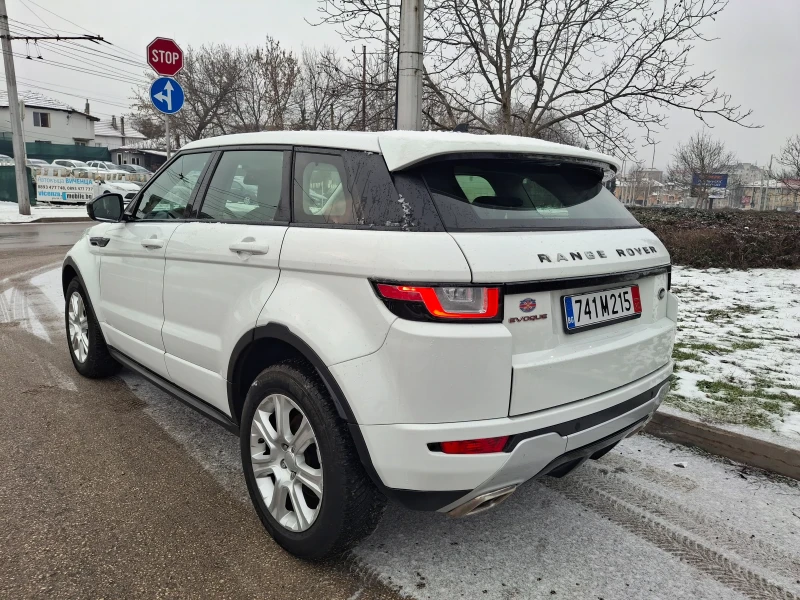 Land Rover Range Rover Evoque 2.0 d 4x4 R-DYNAMIC , снимка 6 - Автомобили и джипове - 53188746