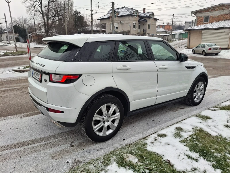 Land Rover Range Rover Evoque 2.0 d 4x4 R-DYNAMIC , снимка 5 - Автомобили и джипове - 53188746