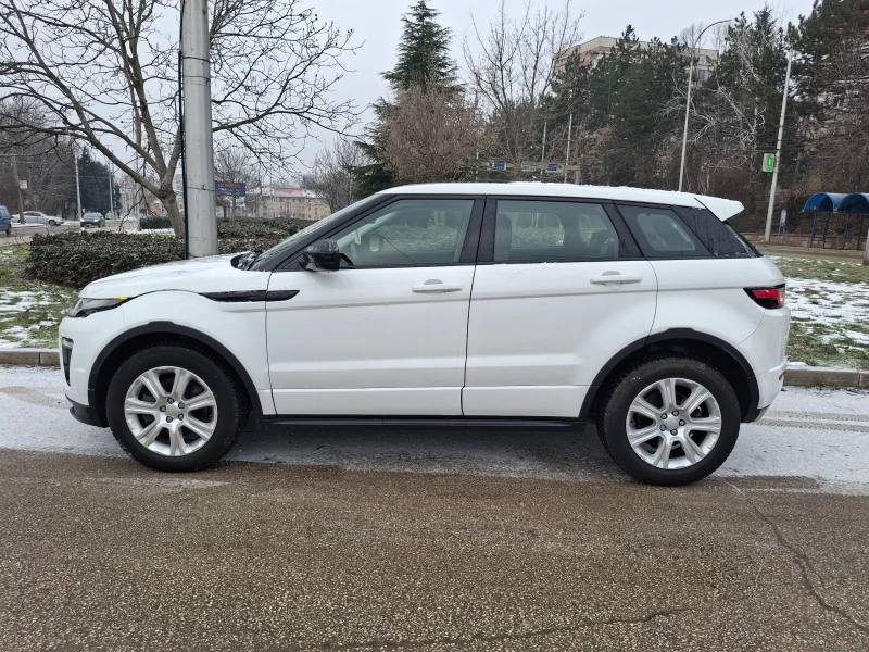 Land Rover Range Rover Evoque 2.0 d 4x4 R-DYNAMIC , снимка 7 - Автомобили и джипове - 53188746