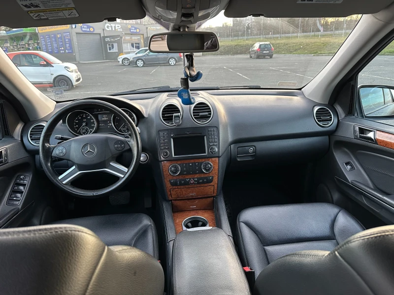 Mercedes-Benz ML 350, снимка 8 - Автомобили и джипове - 53269114