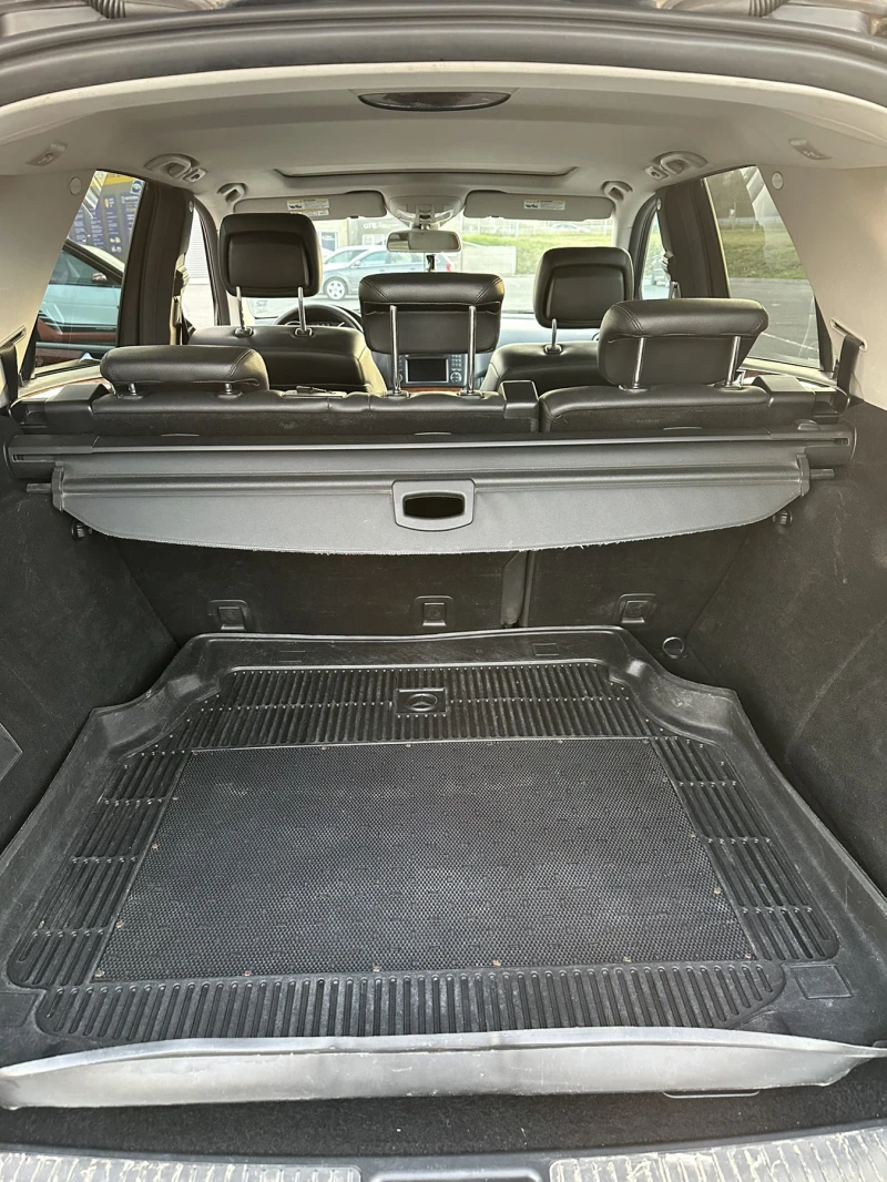 Mercedes-Benz ML 350, снимка 11 - Автомобили и джипове - 53269114