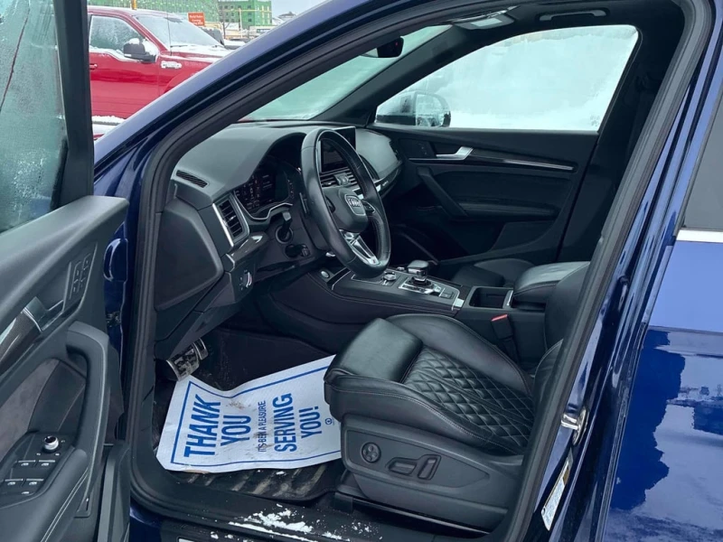 Audi SQ5 * Technik * CARFAX * ЦЕНА ДО БГ, снимка 6 - Автомобили и джипове - 53304819