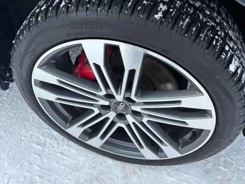 Audi SQ5 * Technik * CARFAX * ЦЕНА ДО БГ, снимка 10 - Автомобили и джипове - 53304819