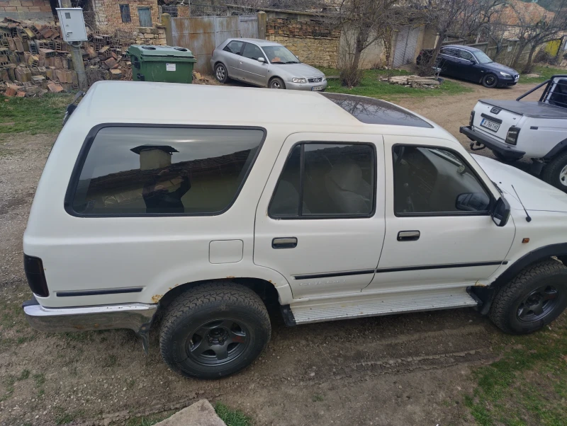 Toyota 4runner 2LT, снимка 4 - Автомобили и джипове - 53373658
