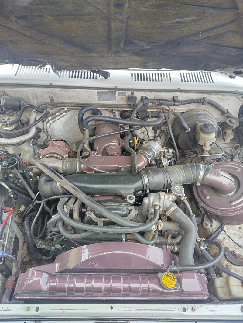 Toyota 4runner 2LT, снимка 10 - Автомобили и джипове - 53373658