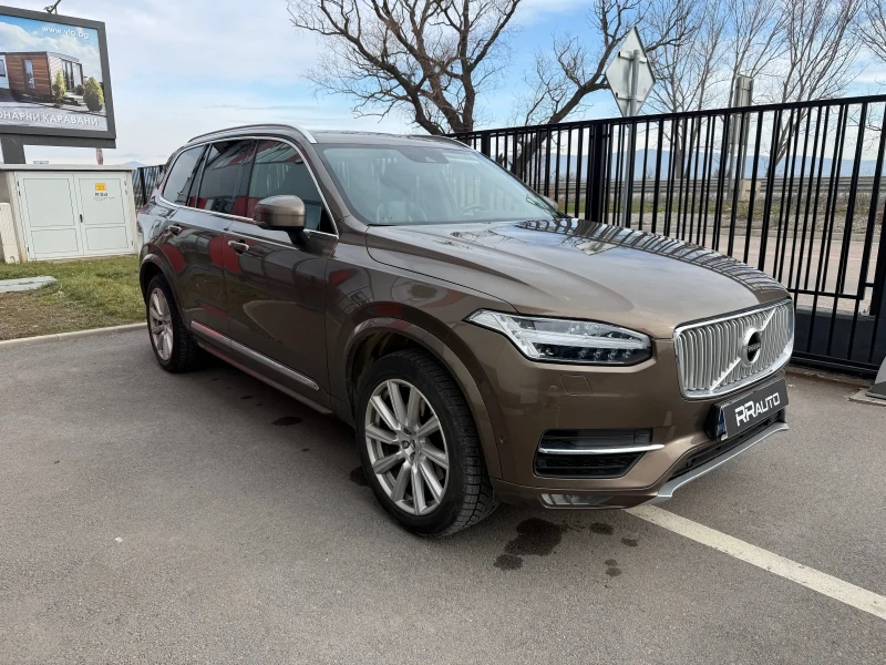 Volvo Xc90 Inscription* AWD* 7 местен, снимка 6 - Автомобили и джипове - 53487398