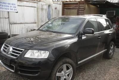 VW Touareg 3.2i.2.5D3.0D, снимка 1 - Автомобили и джипове - 3616502