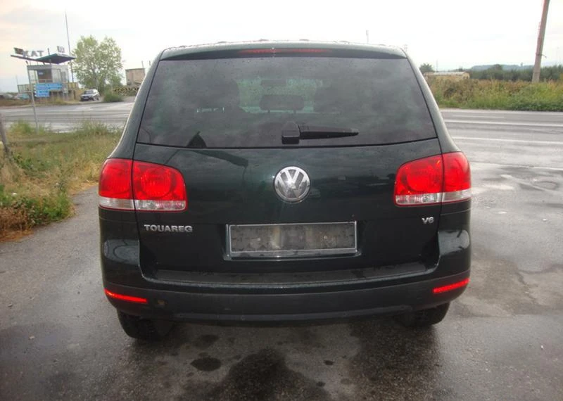 VW Touareg 3.2i.2.5D3.0D, снимка 13 - Автомобили и джипове - 3616502