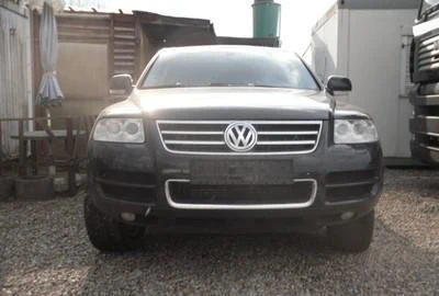 VW Touareg 3.2i.2.5D3.0D, снимка 3 - Автомобили и джипове - 3616502