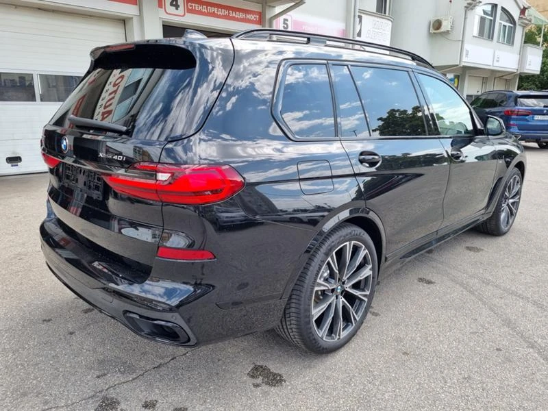 BMW X7 40i-xDrive M-sport-НОВ!!!-Гаранция!!! - изображение 5