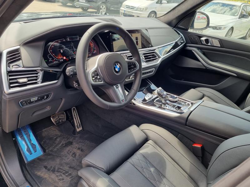 BMW X7 40i-xDrive M-sport-НОВ!!!-Гаранция!!!, снимка 9 - Автомобили и джипове - 37194922