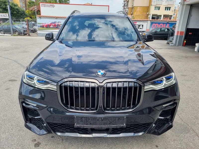 BMW X7 40i-xDrive M-sport-НОВ!!!-Гаранция!!! - изображение 8