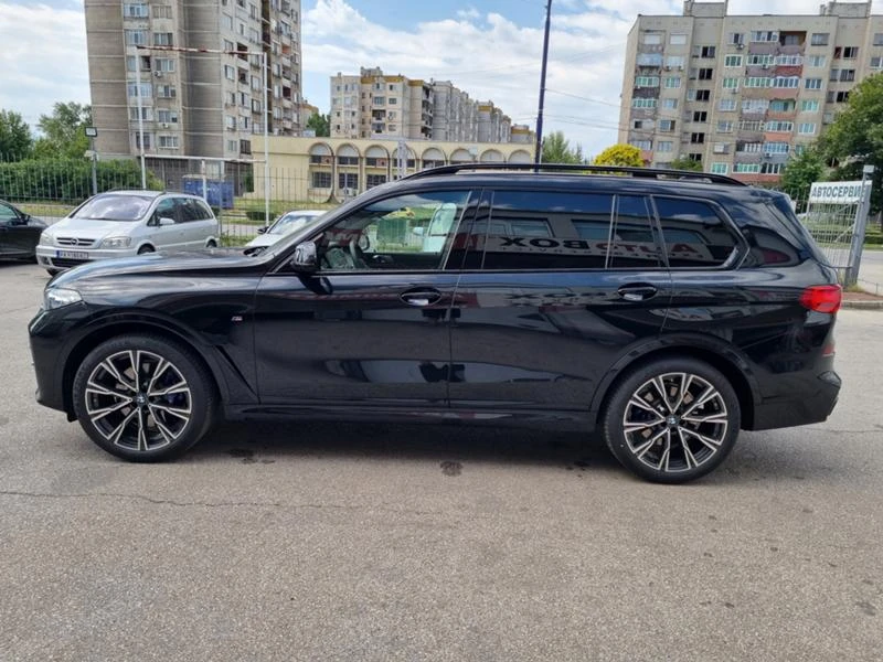 BMW X7 40i-xDrive M-sport-НОВ!!!-Гаранция!!! - изображение 2