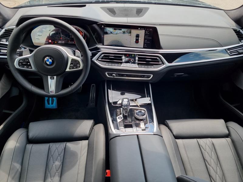 BMW X7 40i-xDrive M-sport-НОВ!!!-Гаранция!!!, снимка 11 - Автомобили и джипове - 37194922