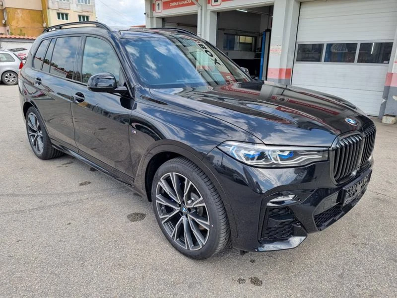 BMW X7 40i-xDrive M-sport-НОВ!!!-Гаранция!!! - изображение 7