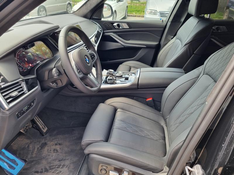BMW X7 40i-xDrive M-sport-НОВ!!!-Гаранция!!!, снимка 10 - Автомобили и джипове - 37194922