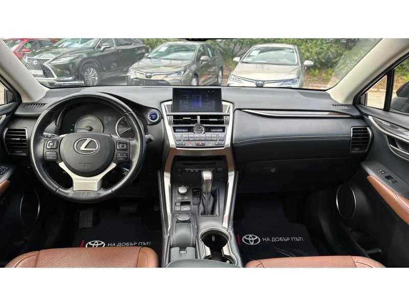 Lexus NX, снимка 8 - Автомобили и джипове - 48013097