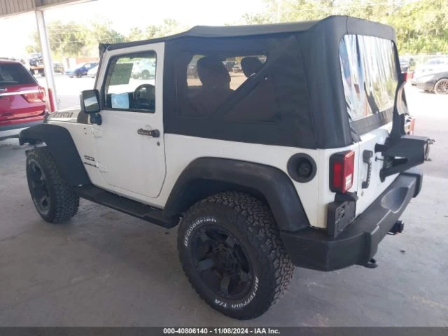 Jeep Wrangler Sport, снимка 5 - Автомобили и джипове - 48283656