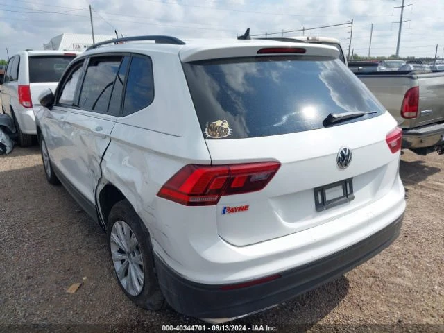 VW Tiguan 2.0T S, снимка 6 - Автомобили и джипове - 48322480