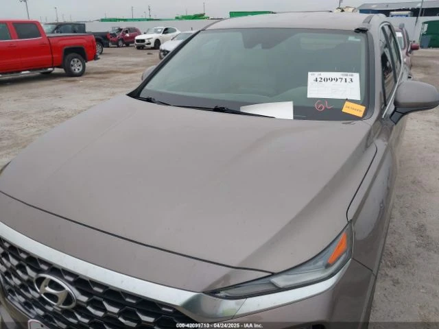 Hyundai Santa fe SEL 2.4L * КЛИП НА ДВИГАТЕЛ*  - изображение 9