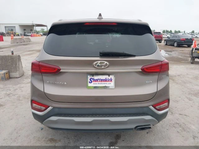 Hyundai Santa fe SEL 2.4L * КЛИП НА ДВИГАТЕЛ*  - изображение 6